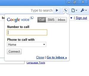 google voice and video for mac