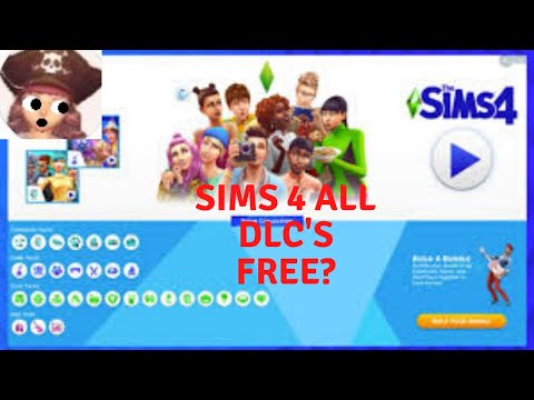 the sims 4 all dlc free download